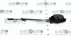 Замок передньої лівої двері Ford Mustang Mach-E 21-26 під E-Latch не відкривається