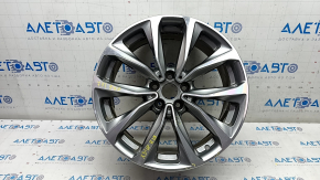 Диск колесный R19x7,5J ET32 BMW X3 G01 18-21 тип 2 легкая бордюрка