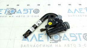 Б/У натяжитель ремня безопасности для Mercedes C-class W205 2015–2021, без скобки