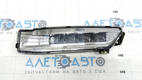 Протитуманна фара птф ліва Honda Accord 18-20 LED, пісок