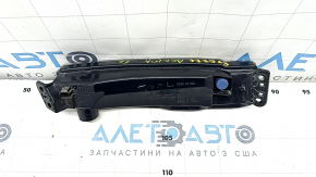Противотуманная фара птф левая Honda Accord 18-20 LED, песок