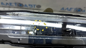 Противотуманная фара птф правая Honda Accord 18-20 LED, песок