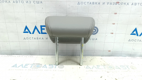 Подголовник 2 ряда левый Honda Accord 18-22 кожа серый