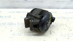 Генератор BMW X5 F15 14-18 210 Amp N55 повреждение водой