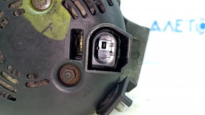 Генератор BMW X5 F15 14-18 210 Amp N55 повреждение водой