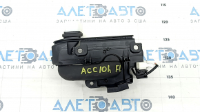Вентилятор обдува спинки водительского сиденья в сборе Honda Accord 18-22