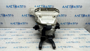 Печка в сборе Nissan Rogue Sport 17-19 dual zone