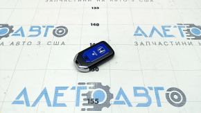 Ключ smart Honda Accord 18-20 hybrid 5 кнопок, DRIVER 1 потерт