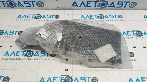 Губа заднього бампера ліва Toyota Prius 50 16-18