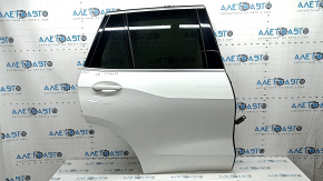 Двері в зборі задні права BMW X5 G05 19-26 keyless, триплекс, тонування, , білий 300