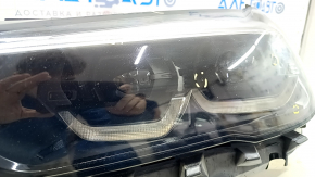 Фара передняя левая в сборе BMW X5 G05 19-23 LED