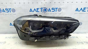 Фара передня права у зборі BMW X5 G05 19-23 LED
