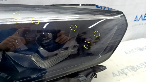 Фара передняя правая в сборе BMW X5 G05 19-23 LED