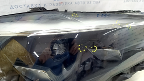Фара передняя правая в сборе BMW X5 G05 19-23 LED