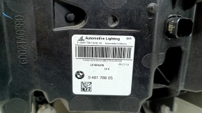 Фара передняя правая в сборе BMW X5 G05 19-23 LED
