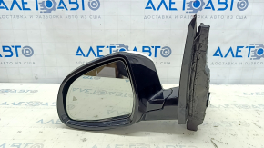 Дзеркало бічне ліве в зборі BMW X5 G05 19-23 9 пінів, поворотник, підігрів, пам'ять, автозатемнення, BSM, камера, біле