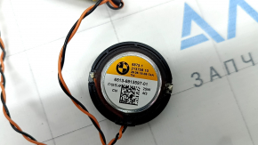Пищалка двери передней левой BMW X5 G05 19-26 Harman Kardon