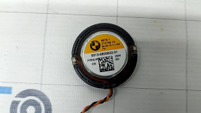 Динамик пищалка двери задней правой BMW X5 G05 19-26 Harman Kardon