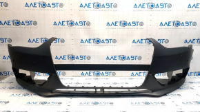 Бампер передній голий Audi A4 B8 13-16 рест