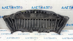 Захист переднього бампера Mercedes C-class W205 300 15-21