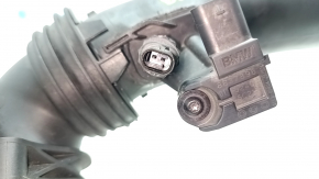 Воздуховод на турбину BMW X5 G05 19-23 3.0T с датчиками