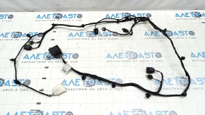 Проводка переднього бампера BMW X5 G05 19-23 на підсилювачі