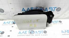 Лючок бензобака у зборі з корпусом BMW X5 G05 19-26 із замком
