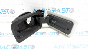 Лючок бензобака в сборе с корпусом BMW X5 G05 19-26 с замком