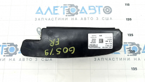 Подушка безопасности airbag переднего правого сиденья BMW X5 G05 19-26