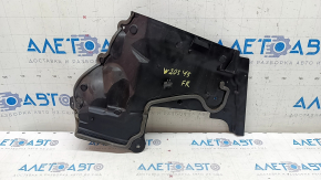 Захист арки двигуна правий Mercedes C-class W205 15-21