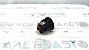 Кнопка start-stop Nissan Maxima A36 16-23 царапины на хроме