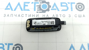 Плафон освещения задний правый BMW X5 G05 19-26 под панораму, черный