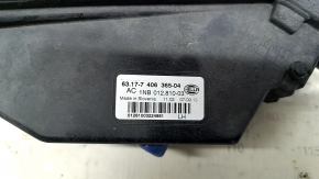 Противотуманная фара птф левая BMW X5 G05 19-23 LED, песок