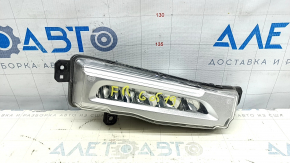 Протитуманна фара ПТФ права BMW X5 G05 19-23 LED, пісок