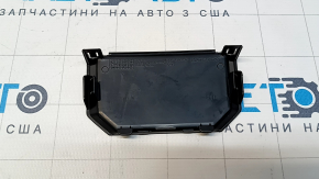 Накладка переднего бампера под радар круиз Honda CRV 20-22