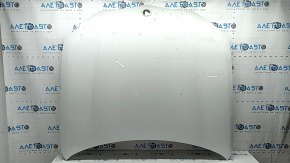 Капот голий BMW X5 G05 19-26 алюміній, білий 300, сколи