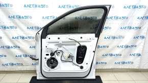 Дверь в сборе передняя правая Audi Q5 80A 18-24 keyless, белый LS9R