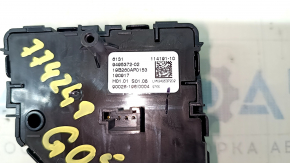 Кнопка контроль спуска BMW X5 G05 19-26 царапины, воздух