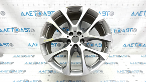 Диск колесный R20 x 9J H2 BMW X5 G05 19-23 под ремонт, легкая бордюрка