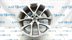 Колісний диск R20 x 9J H2 BMW X5 G05 19-23 легка бордюрка