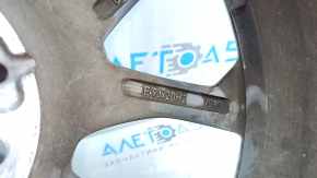 Диск колесный R20 x 9J H2 BMW X5 G05 19-25 легкая бордюрка