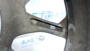 Диск колесный R20 x 9J H2 BMW X5 G05 19-23 бордюрка