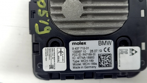 Беспроводное зарядное устройство BMW X5 G05 19-23