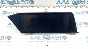 Монітор, дисплей, навігація BMW X5 G05 19-23 12.3" подряпина