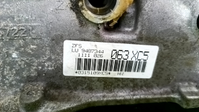 АКПП в сборе BMW X5 G05 19-20 3.0T GA8HP51X-XC5 AWD 39к ржавый гидротрансформатор
