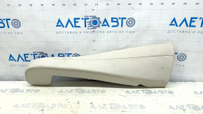 Подушка безпеки airbag заднього лівого сидіння BMW X5 G05 19-23 шкіра ELFENBEINWEISS, іржавий піропатрон, під чищення