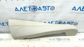 Подушка безпеки airbag заднього правого сидіння BMW X5 G05 19-23 шкіра ELFENBEINWEISS, іржавий піропатрон, під чищення