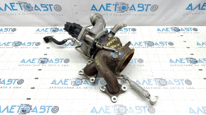 Турбина в сборе с коллектором BMW X5 G05 19-23 3.0T 39к с трубками