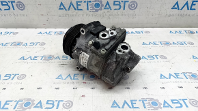 Компрессор кондиционера Mercedes C-class W205 15-18 Sanden