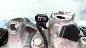 Компрессор кондиционера Mercedes C-class W205 15-18 Sanden